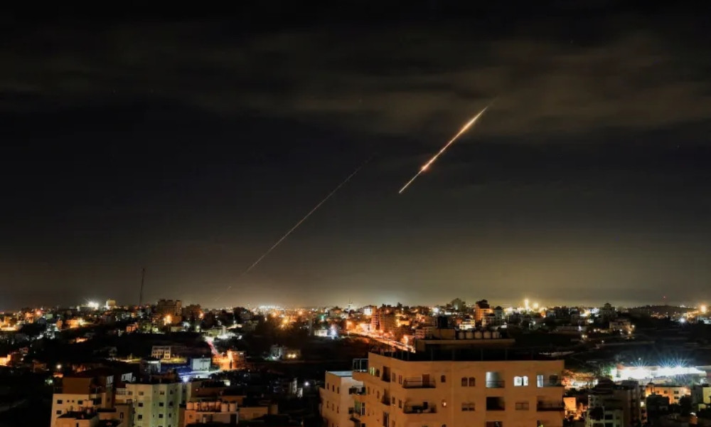 ইসরায়েলে ইরানি হামলায় অন্তত ৩০ জন আহত