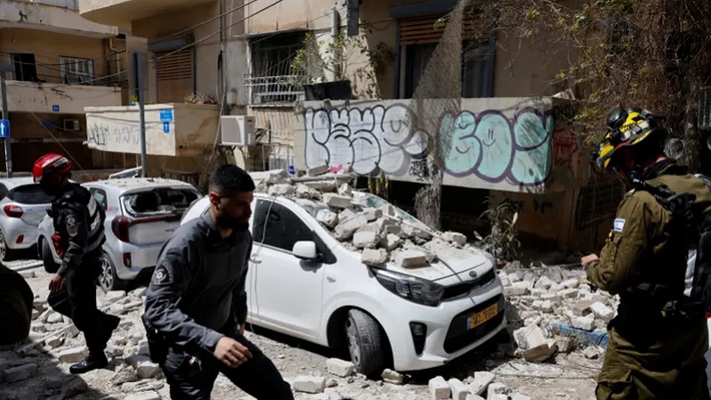 ৬ শর্ত পূরণ না হলে যুক্তরাষ্ট্র-ইসরাইলের সঙ্গে কোনো সমঝোতা নয়: ইরান