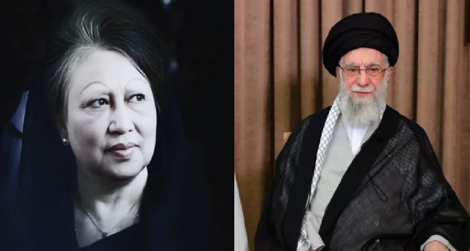 খালেদা জিয়া ও খামেনিসহ দেশি-বিদেশি বিশিষ্টজনদের মৃত্যুতে সংসদে শোকপ্রস্তাব