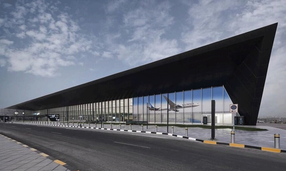 কুয়েত আন্তর্জাতিক বিমানবন্দরে ড্রোন হামলা