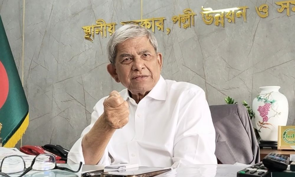 ‘স্বাধীনতার ঘোষণা গোটা জাতিকে নতুন ভূখণ্ড-পতাকা ও পরিচিতি দিয়েছিল’