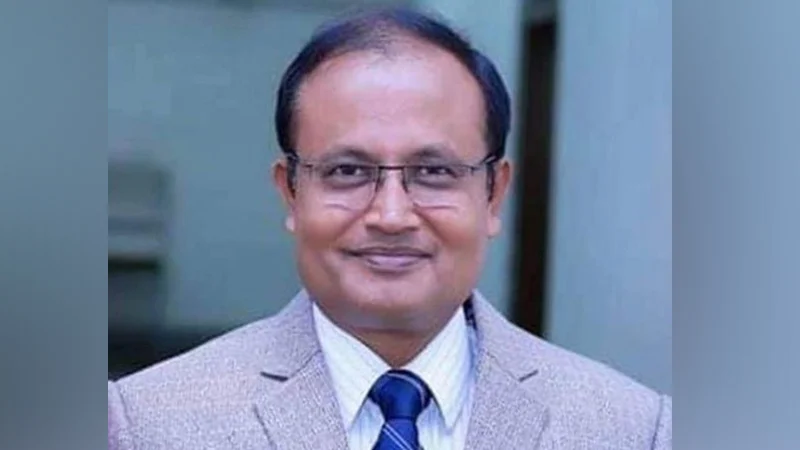 ঢাকা বিশ্ববিদ্যালয়ের নতুন উপাচার্য ওবায়দুল ইসলাম