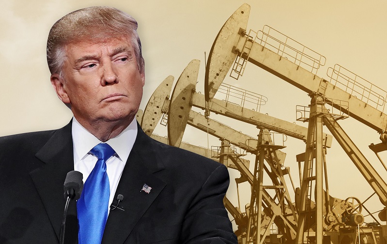 ট্রাম্পের আলটিমেটামে বিশ্ববাজারে বাড়ল তেলের দাম