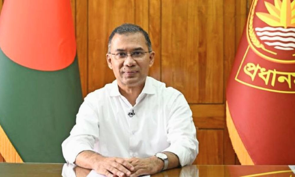 ২৫ মার্চের শহীদদের প্রতি প্রধানমন্ত্রীর গভীর শ্রদ্ধা