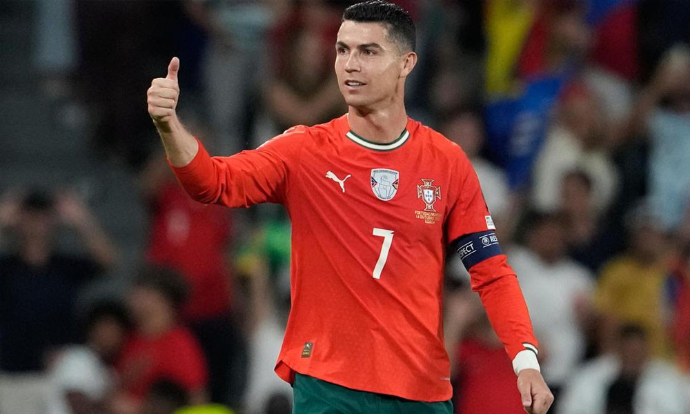 প্রীতি ম্যাচে কেন খেলেননি রোনালদো