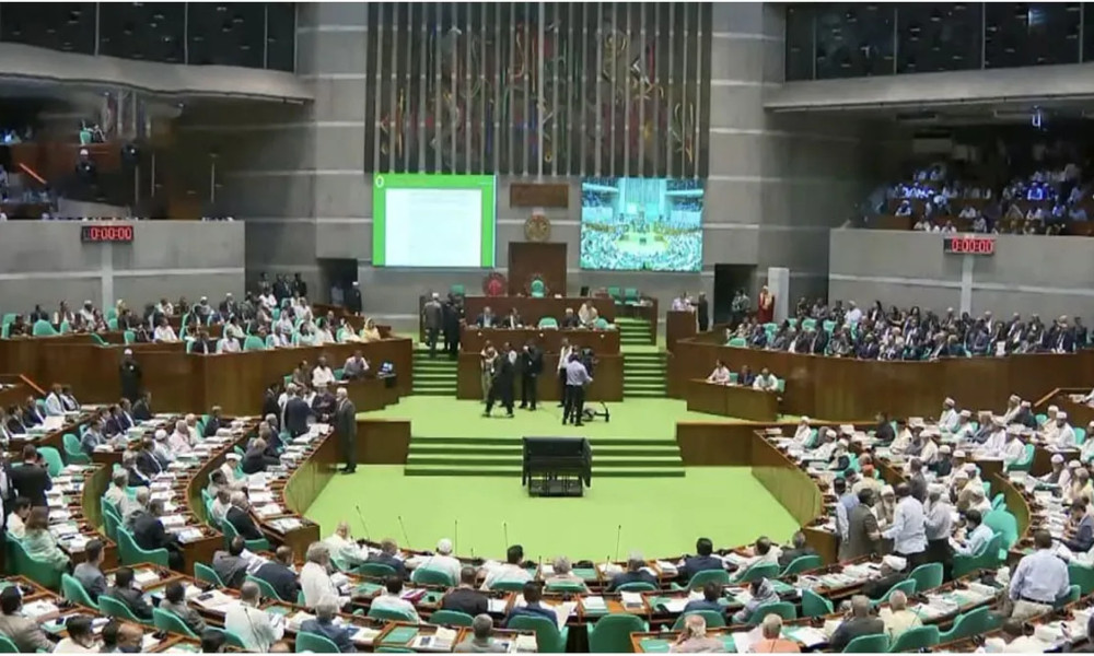 সংসদ অধিবেশন শুরু সকাল ১১টায়