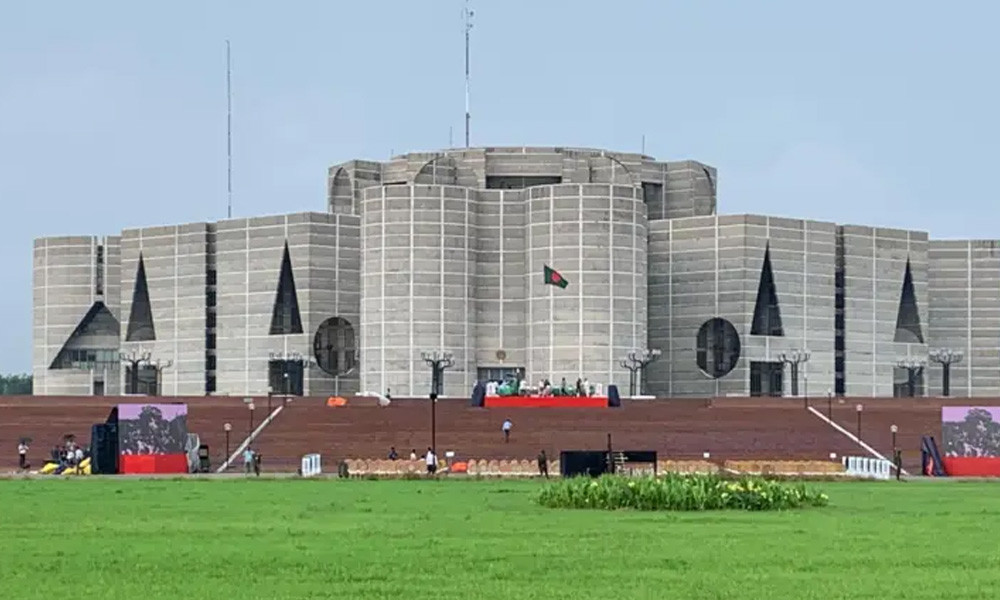 প্রধানমন্ত্রীর অনুপস্থিতিতে সংসদে দায়িত্বে থাকবেন মির্জা ফখরুল ও সালাহউদ্দিন আহমদ