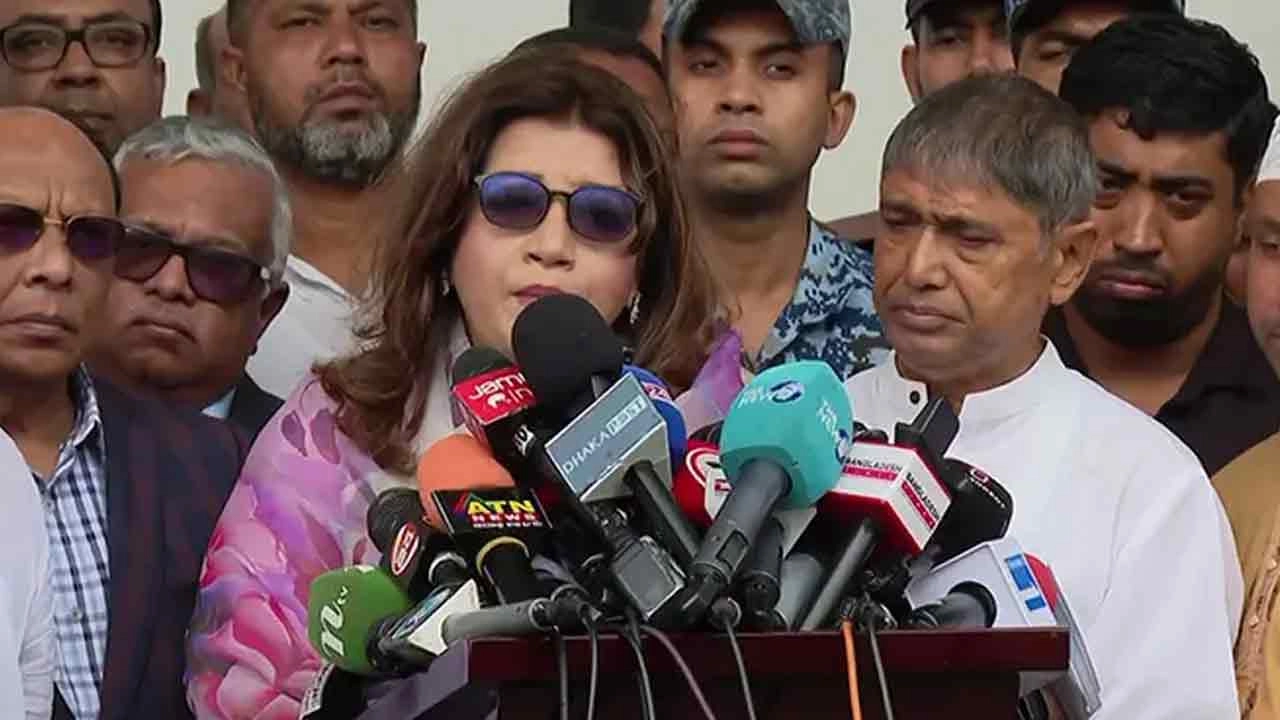 মধ্যপ্রাচ্যে থাকা প্রবাসীদের নিরাপত্তায় কাজ করছে সরকার: পররাষ্ট্র প্রতিমন্ত্রী