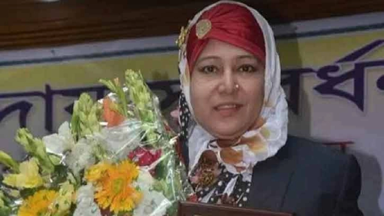 জাতীয় পুরস্কারপ্রাপ্ত অ্যাথলেট মিমু আর নেই