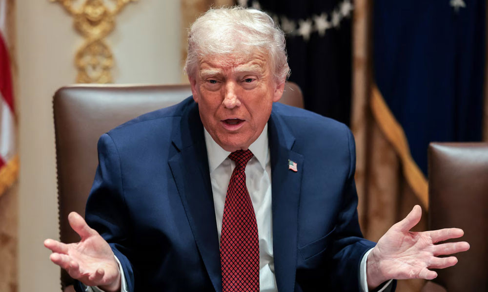 ইরানে সেনা পাঠানো সময়ের অপচয়: ট্রাম্প