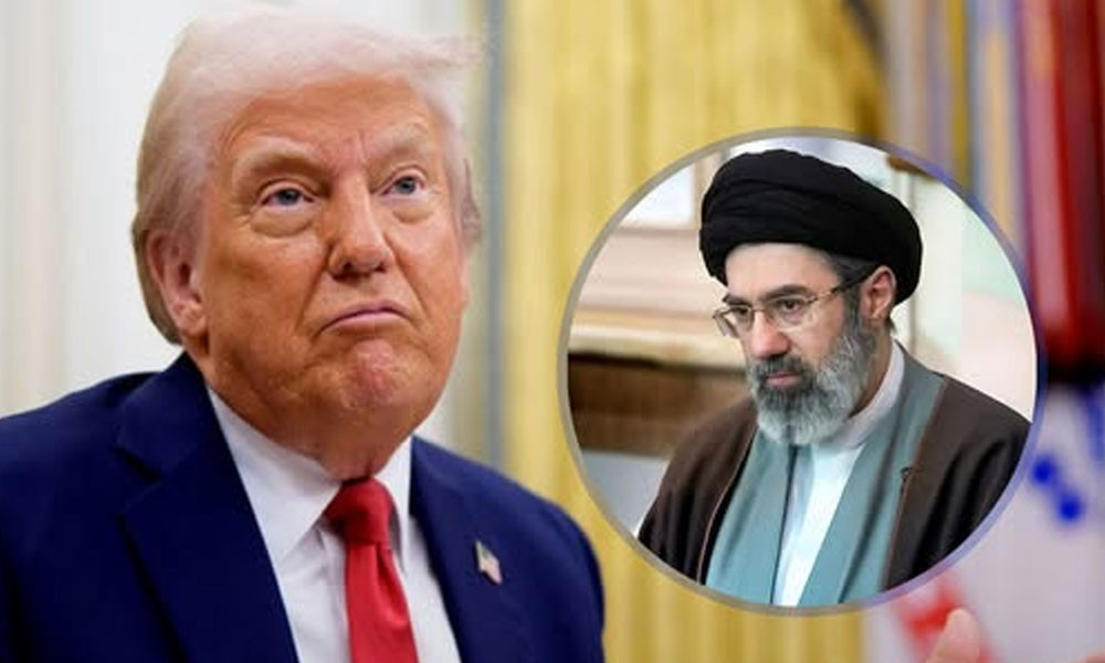 ইরানের সর্বোচ্চ নেতার শারীরিক অবস্থা নিয়ে যা বললেন ট্রাম্প