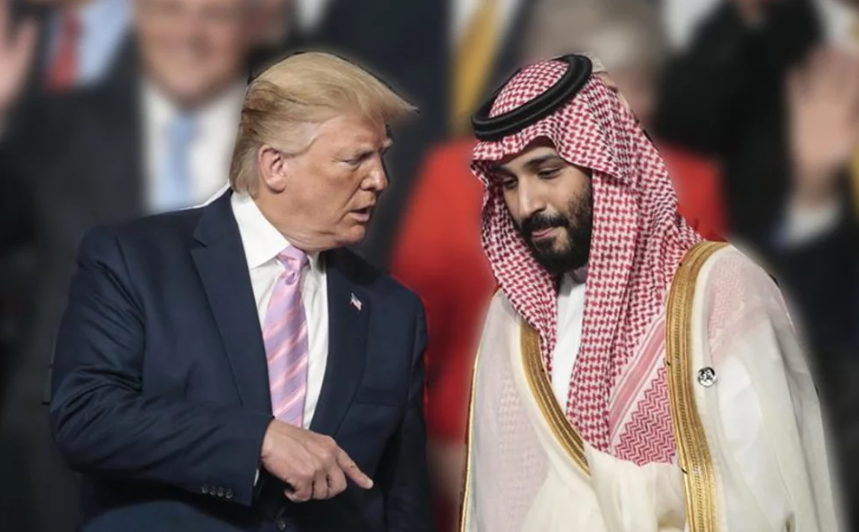 ইরানে কঠোর হামলা অব্যাহত রাখতে ট্রাম্পকে আহ্বান সৌদি আরবের