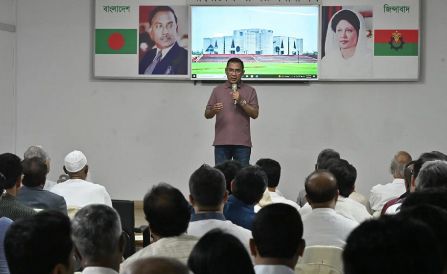 এমপিদের দুই দিনের প্রশিক্ষণ শুরু, উপস্থিত প্রধানমন্ত্রী