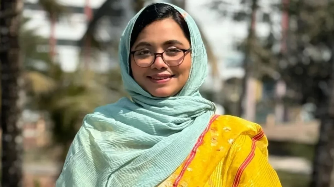 জটিল সমস্যায় হাসপাতালে এনসিপি নেত্রী ডা. মাহমুদা মিতু, দোয়া চাইলেন স্বামী