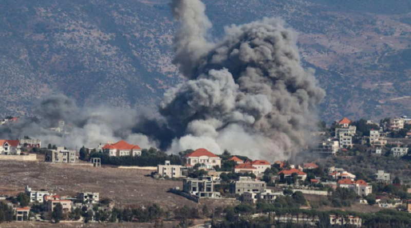 লেবাননে ইসরাইলের নতুন হামলায় নিহত ২০