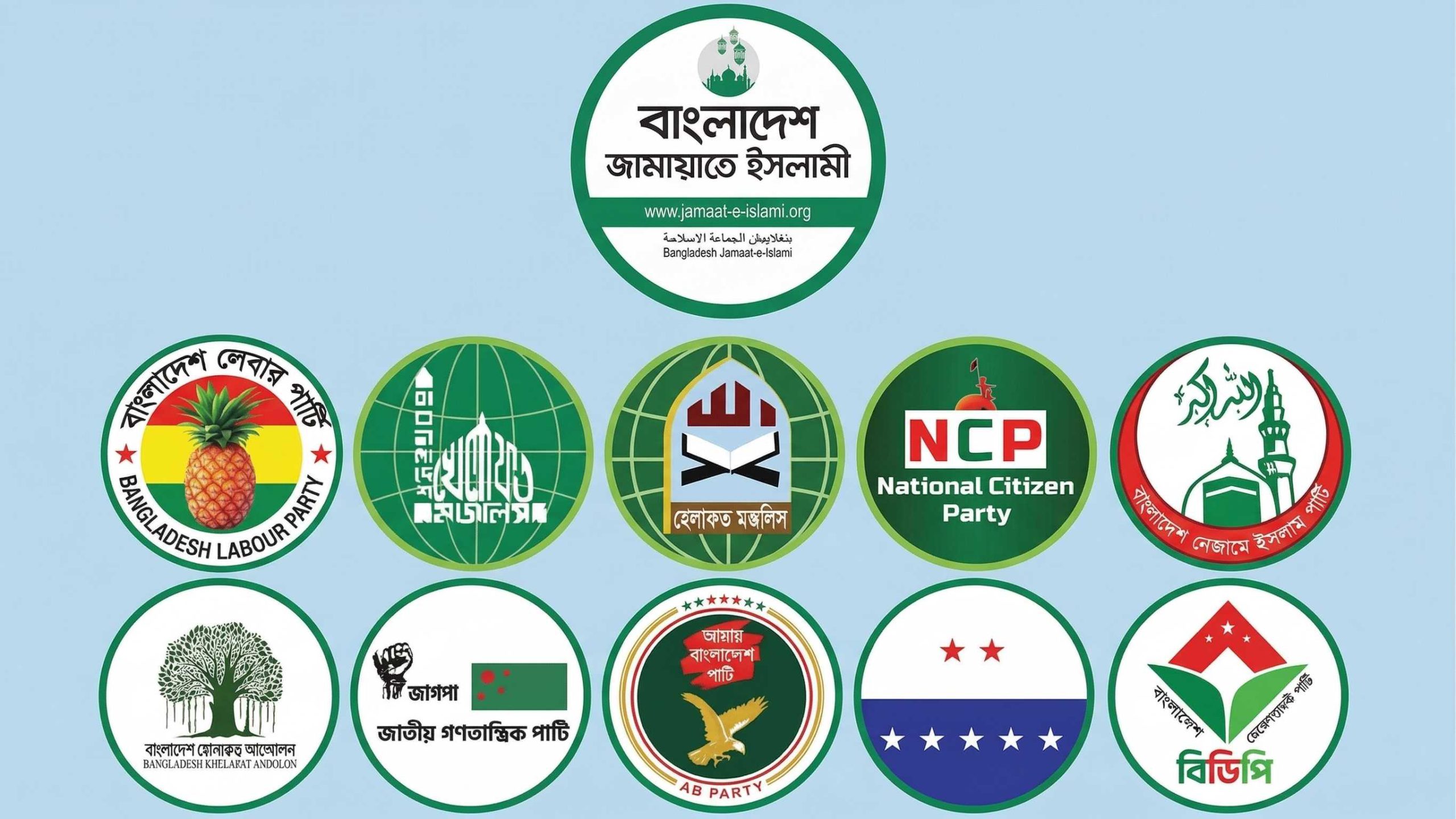 ঢাকায় বিক্ষোভের ডাক জামায়াত নেতৃত্বাধীন ১১ দলীয় জোটের