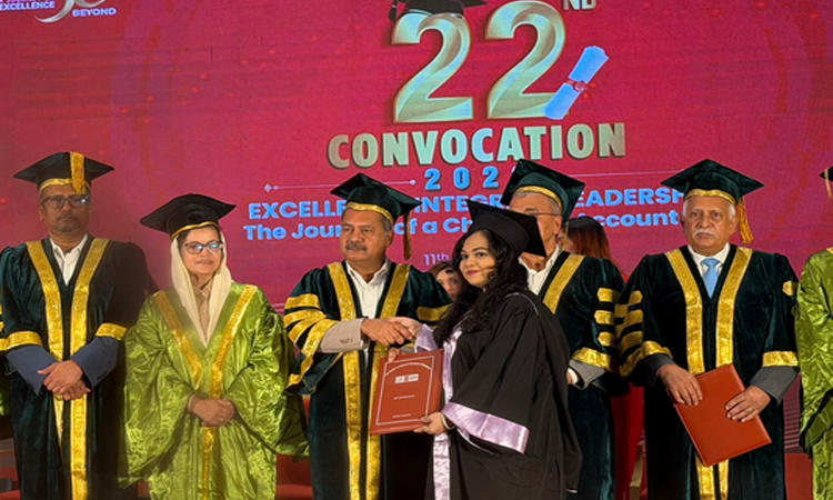 চার্টার্ড অ্যাকাউন্ট্যান্টদের আধুনিক প্রযুক্তির চ্যালেঞ্জ মোকাবিলায় প্রস্তুত থাকার আহ্বান তথ্যমন্ত্রীর