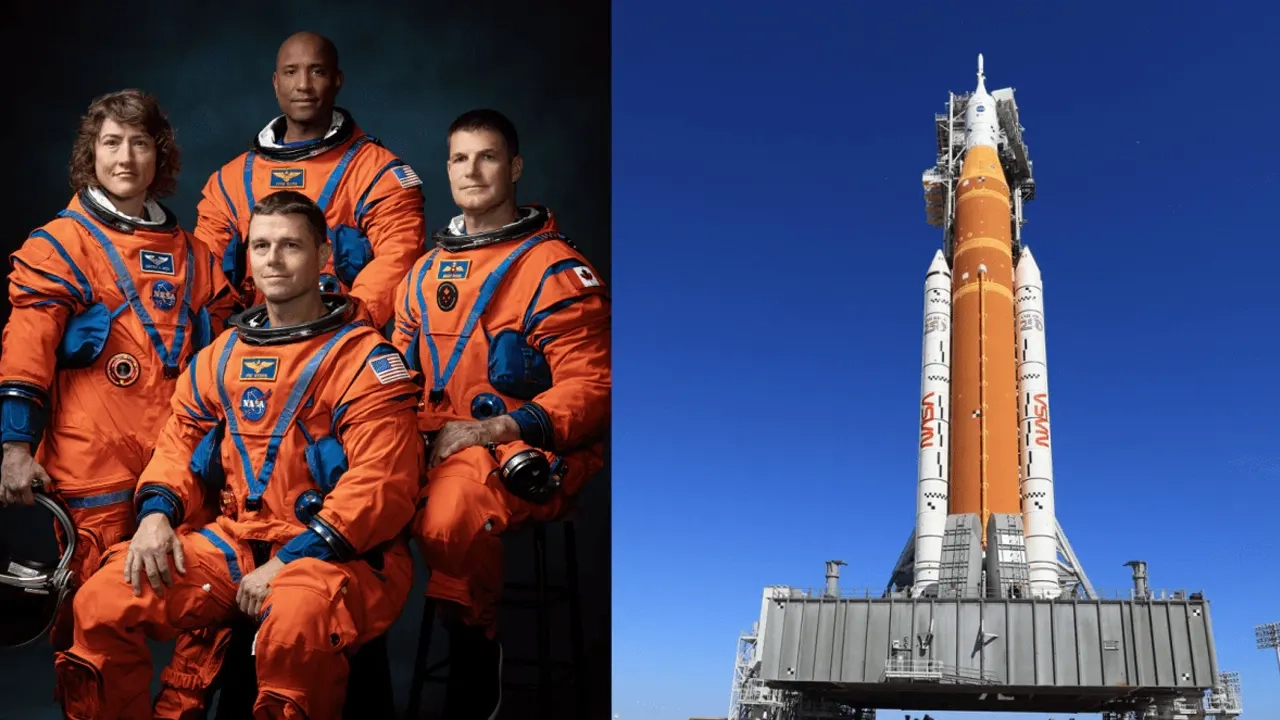 ৫৩ বছর পর আবারও চাঁদের পথে মানুষ