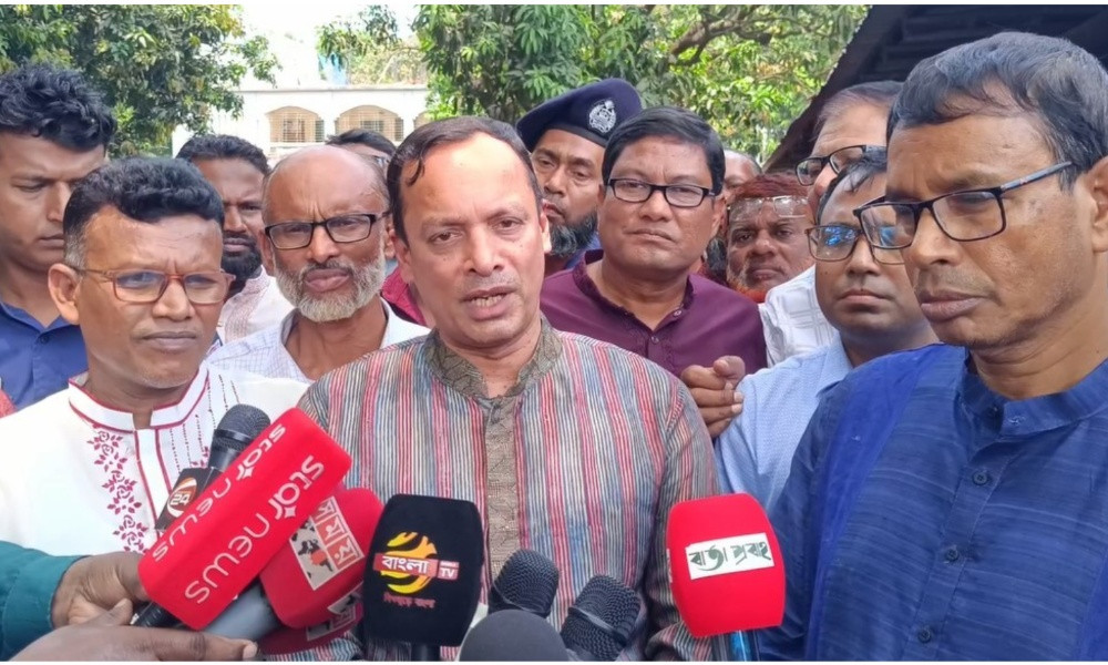 বর্তমান সরকার জুলাই বিপ্লবের চেতনার বহিঃপ্রকাশ : অ্যাটর্নি জেনারেল