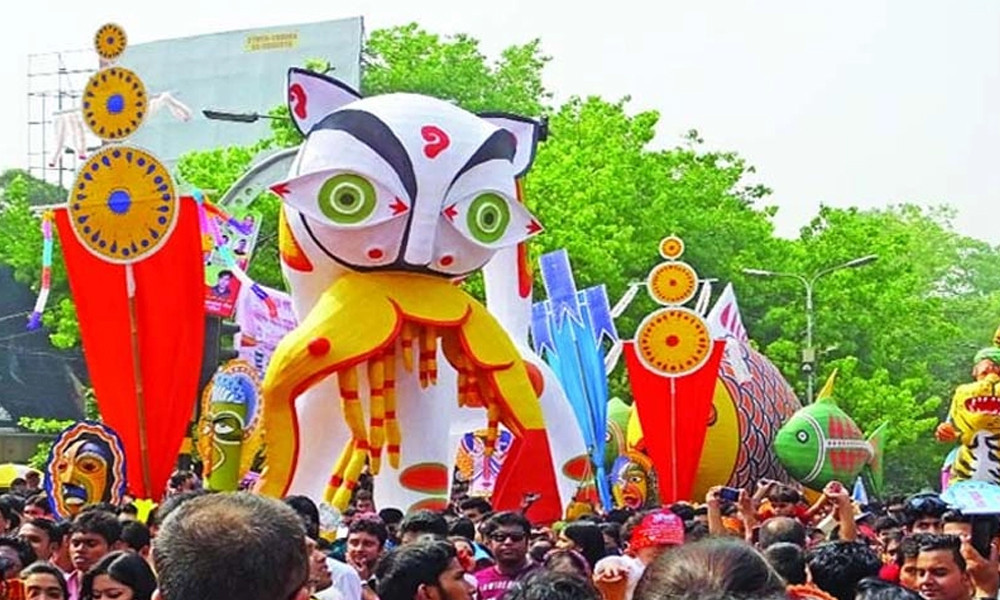 মঙ্গল-আনন্দ দুটোই বাদ, নববর্ষে হবে ‘বৈশাখী শোভাযাত্রা’