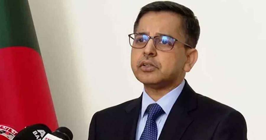 ঢাকা থেকে সরিয়ে প্রণয় ভার্মাকে বেলজিয়াম ও ইইউ’র রাষ্ট্রদূত করল ভারত