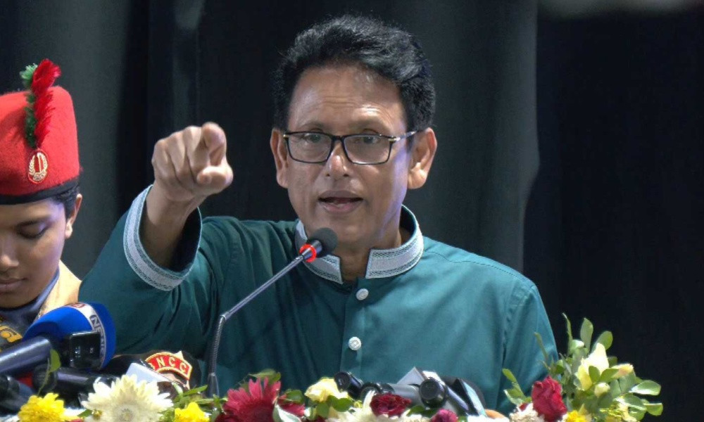 বট বাহিনী আমাকে নিয়ে ভুয়া ফটোকার্ড বানায়, ট্রল করে : শিক্ষামন্ত্রী