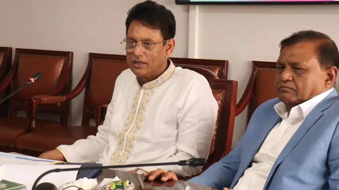 ২০২৭ সালের এসএসসি পরীক্ষা ডিসেম্বরেই নিতে চায় সরকার : শিক্ষামন্ত্রী