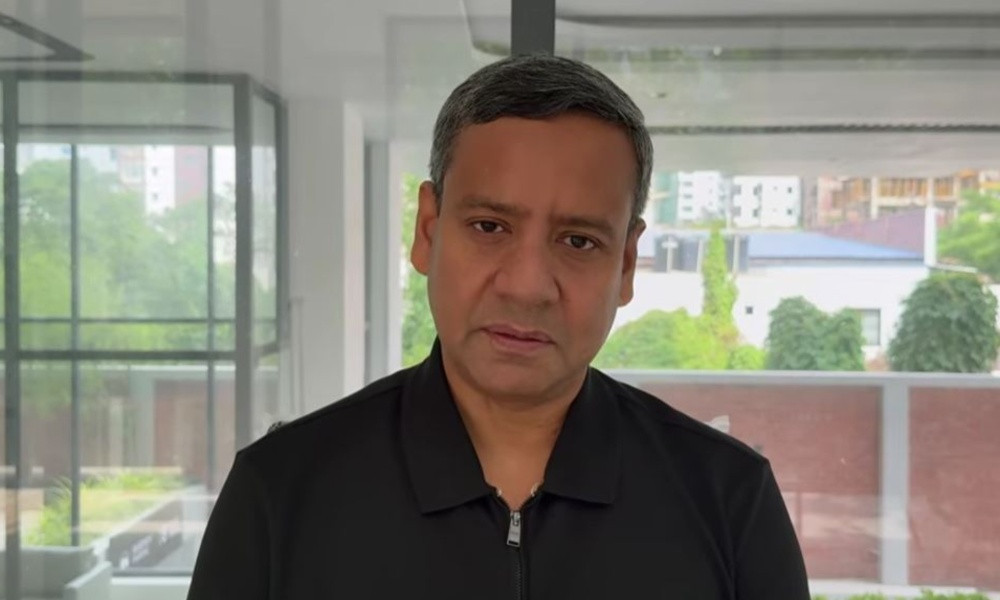 দেশকে গাঙ্গ বানিয়ে চলে গেছেন ড. ইউনূস : গোলাম মাওলা রনি