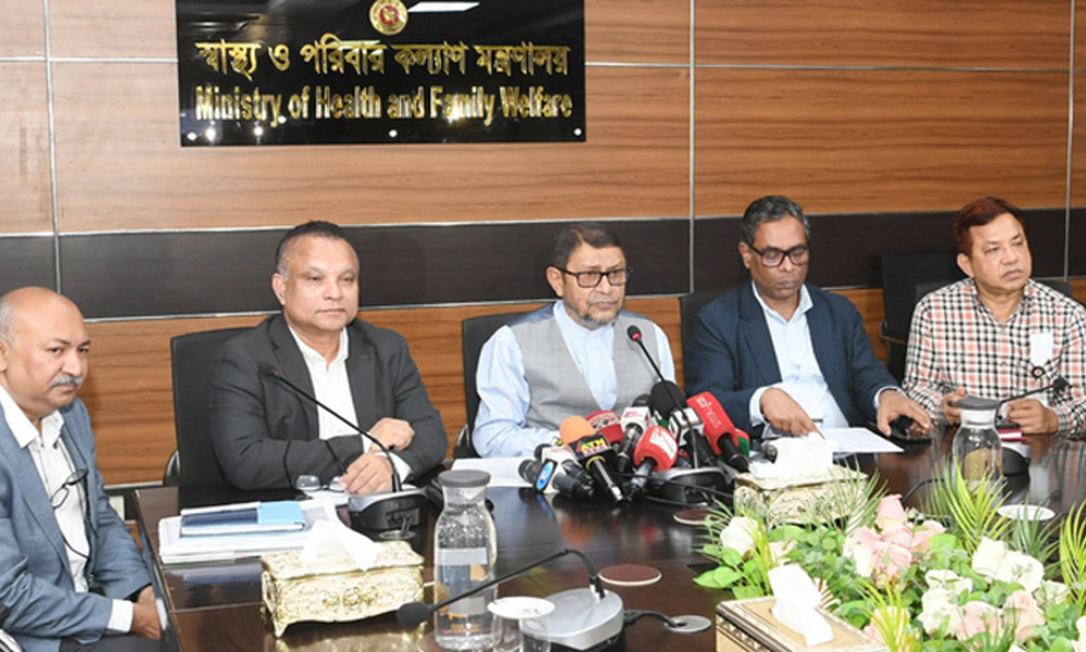 হাম-রুবেলার বিশেষ টিকাদান কর্মসূচি শুরু হচ্ছে রবিবার