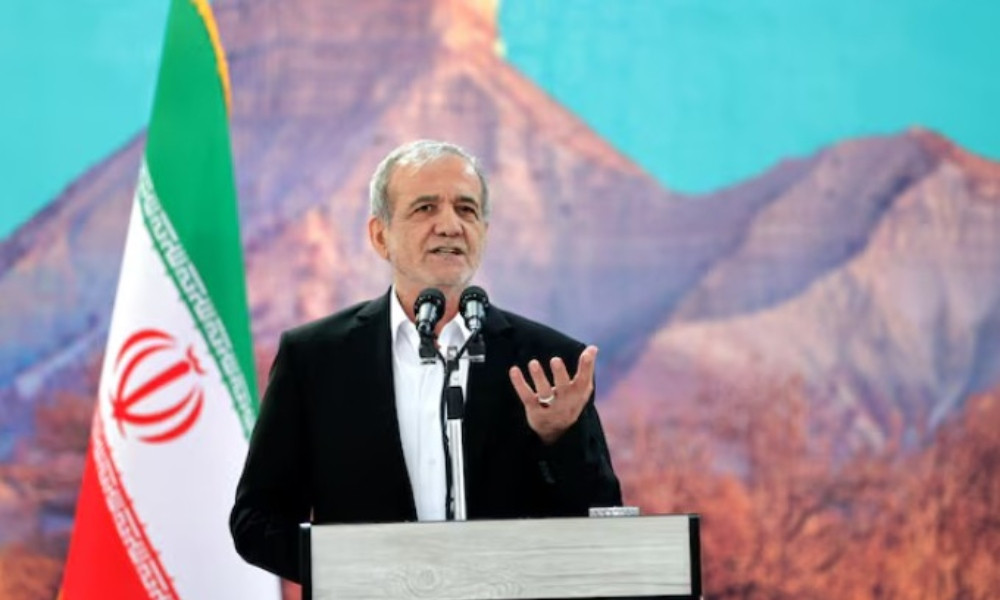 ইরান একটি শান্তিপ্রিয় দেশ এবং তারা যুদ্ধ চায় না