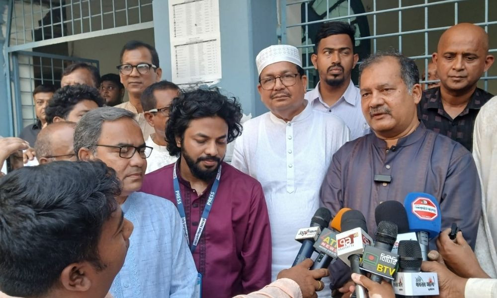 নির্যাতিত গণমাধ্যমকর্মীদের তালিকা করা হচ্ছে : তথ্যমন্ত্রী