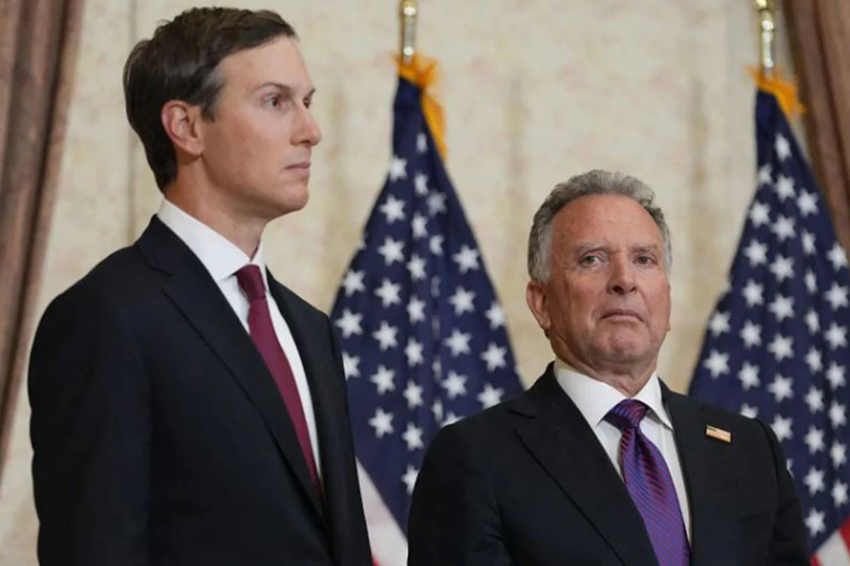 আলোচনায় অংশ নিতে বিশেষ দূত ও জামাতাকে পাকিস্তানে পাঠাচ্ছেন ট্রাম্প