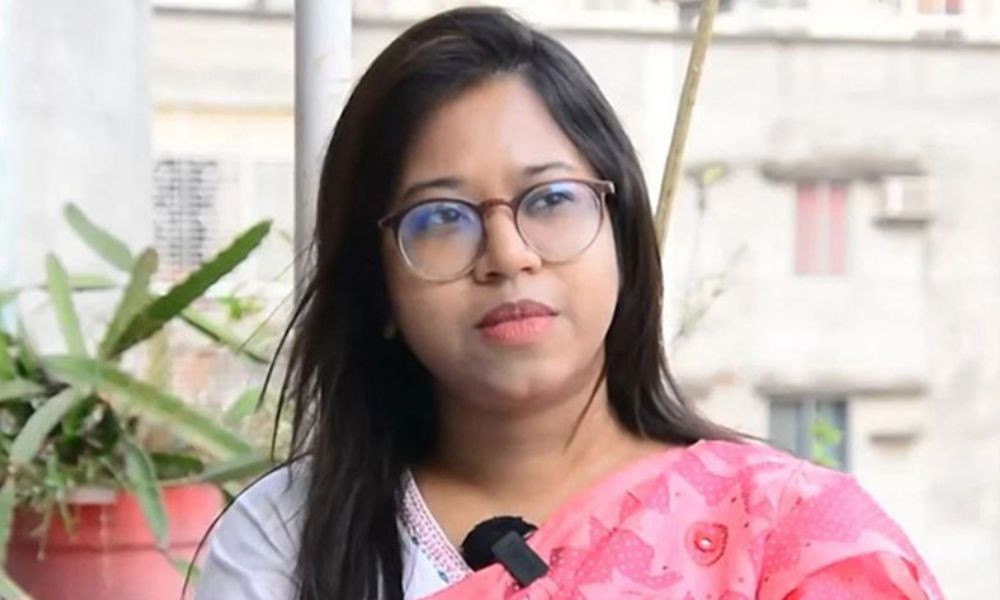 প্রার্থিতা ফিরে পেতে আপিল করবেন মনিরা শারমিন