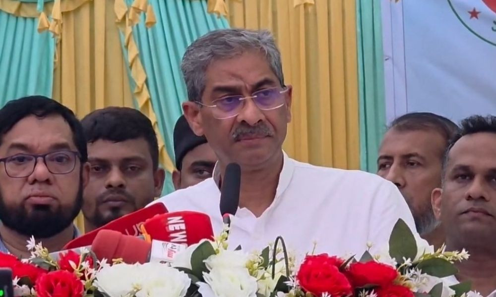 খাল খনন বিপ্লব সমাপ্ত হলে স্বনির্ভর বাংলাদেশ অব্যাহত থাকত : পানিসম্পদমন্ত্রী