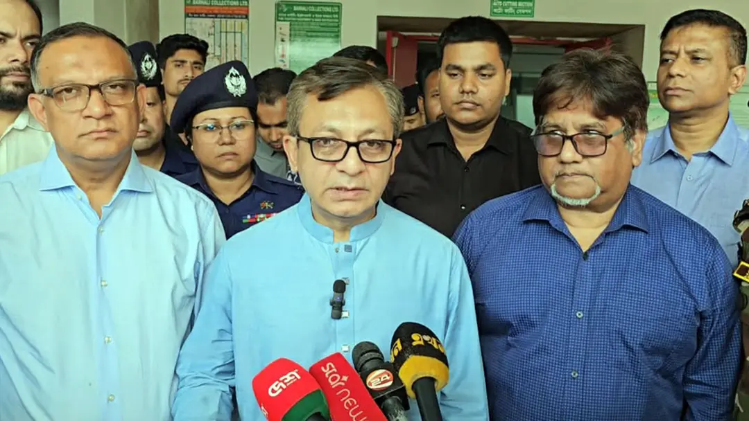 বৈশ্বিক বাজারে রপ্তানি কমার কারণ জানালেন বস্ত্র ও পাটমন্ত্রী