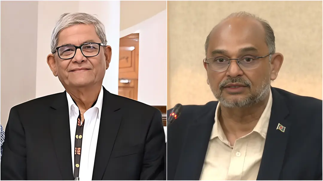 রাতে চীন যাচ্ছেন মির্জা ফখরুল, প্রধানমন্ত্রীর অর্থ উপদেষ্টা যাবেন সোমবার