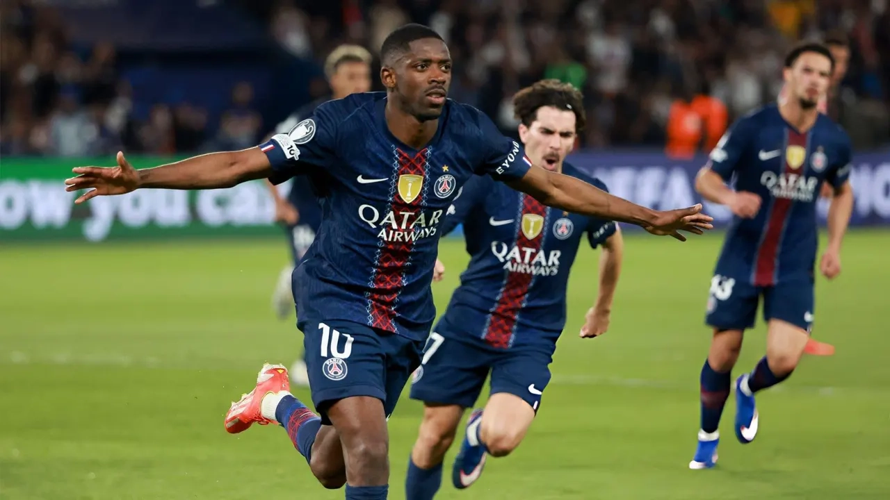 ৯ গোলের থ্রিলারে বায়ার্নকে হারালো পিএসজি