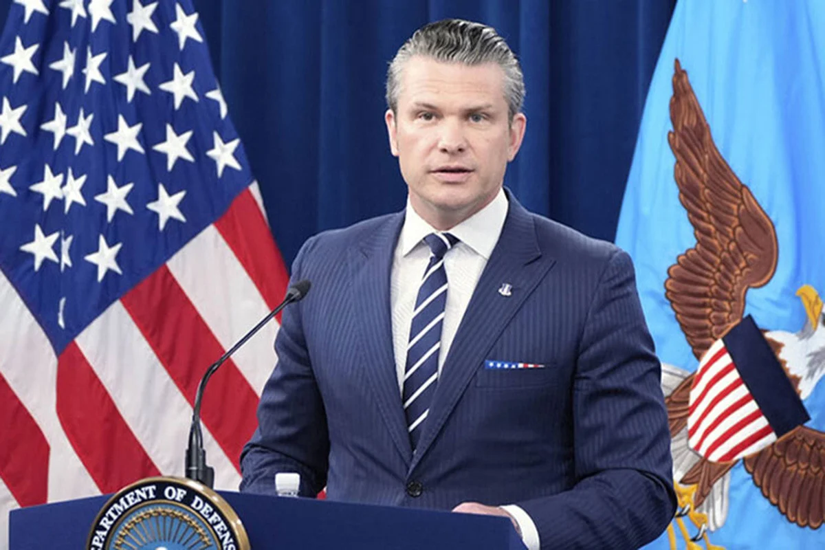 ইরানের একটি ‘বিচক্ষণ’ চুক্তিতে পৌঁছানোর সুযোগ আছে: মার্কিন প্রতিরক্ষামন্ত্রী