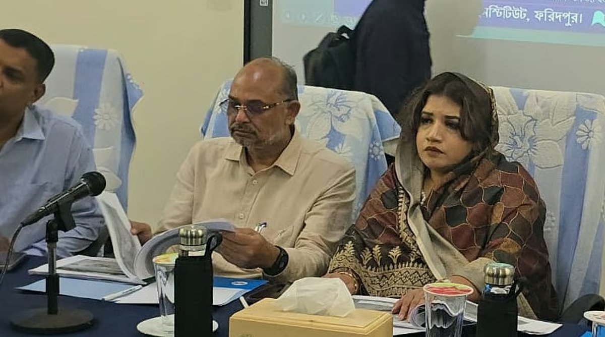 এত বড় শাস্তি আমরা পাচ্ছি শুধু জনগণের প্রতি দায়বদ্ধ বলে : অর্থ উপদেষ্টা