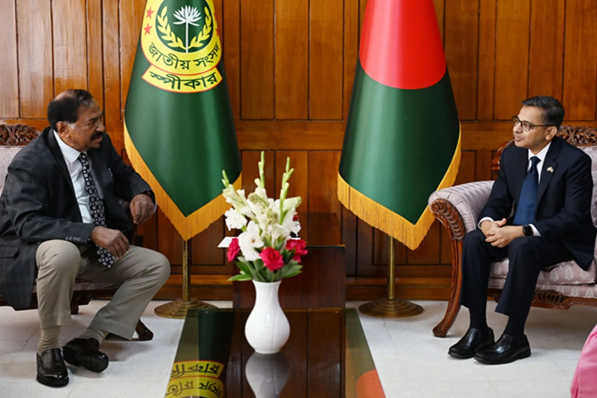 সংসদীয় কূটনীতিই হতে পারে দুই দেশের সম্পর্কের ভবিষ্যৎ সেতুবন্ধন