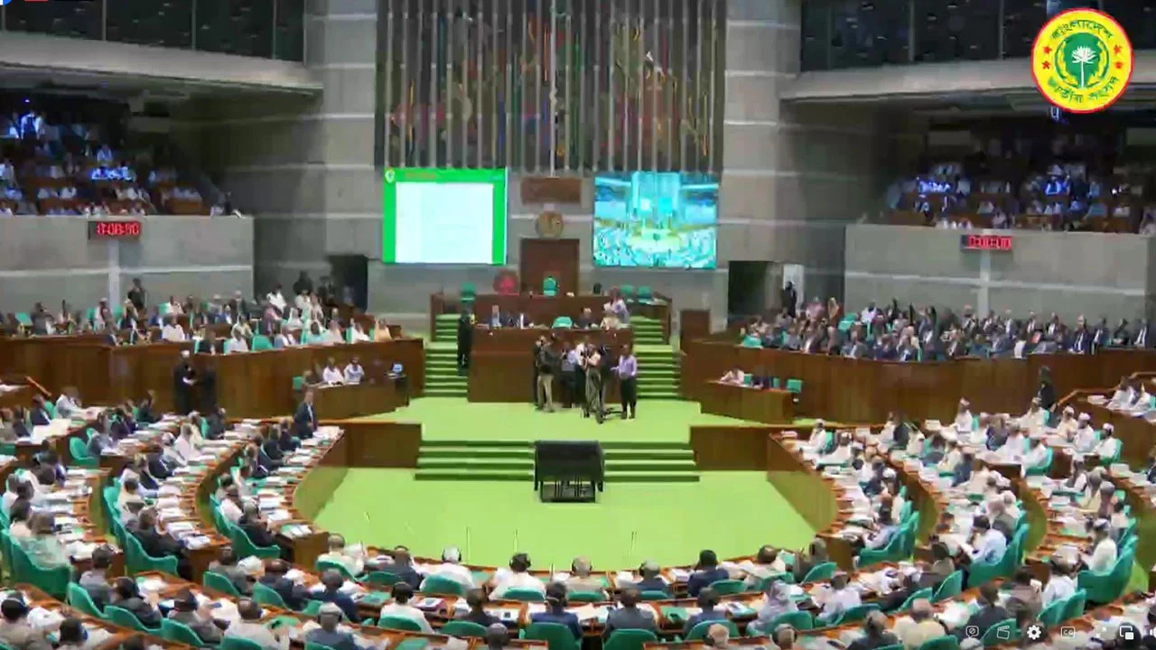 শীর্ষ ২০ ঋণ খেলাপীর তালিকা সংসদে