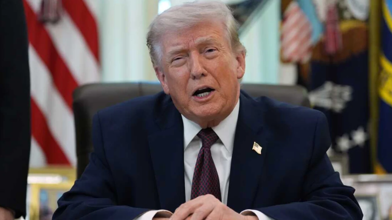 যুদ্ধবিরতি শেষ করার কথা ‘এখনো ভাবেনি’: ট্রাম্প