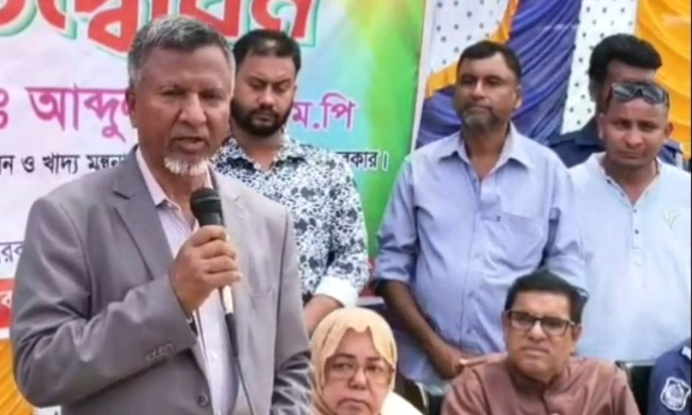 কৃষকদের ন্যায্যমূল্য নিশ্চিত করতে কাজ করছে সরকার : খাদ্য প্রতিমন্ত্রী