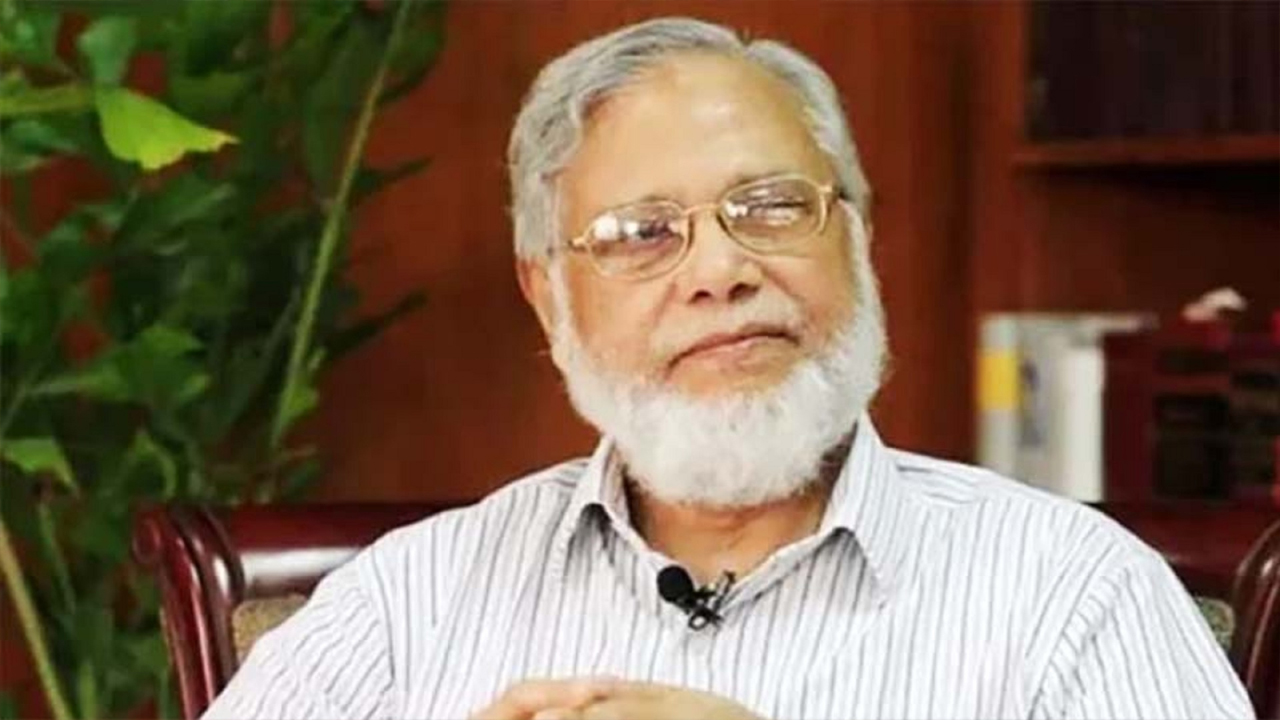 ৫ মামলায় সাবেক প্রধান বিচারপতি খায়রুল হকের জামিন বহাল