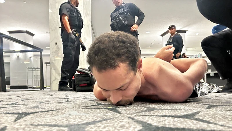 পূর্বের মত রাজনৈতিক ফায়দা লুটতে ট্রাম্প নিজেই হত্যাচেষ্টার নাটক সাজিয়েছেন!