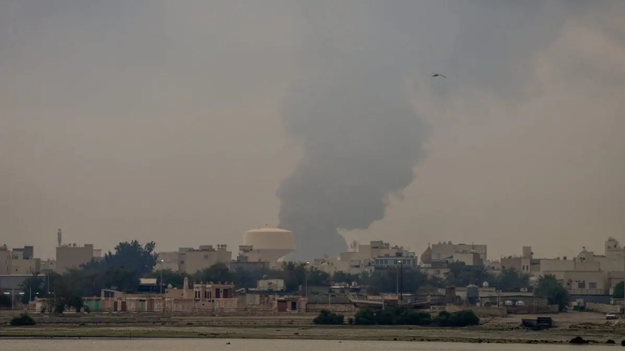 অ্যামাজনের ডেটা সেন্টারে ইরানের ড্রোন হামলা