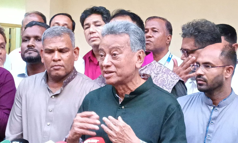 জ্বালানি নিরাপত্তা নিশ্চিত করাই সরকারের প্রধান লক্ষ্য : অর্থমন্ত্রী