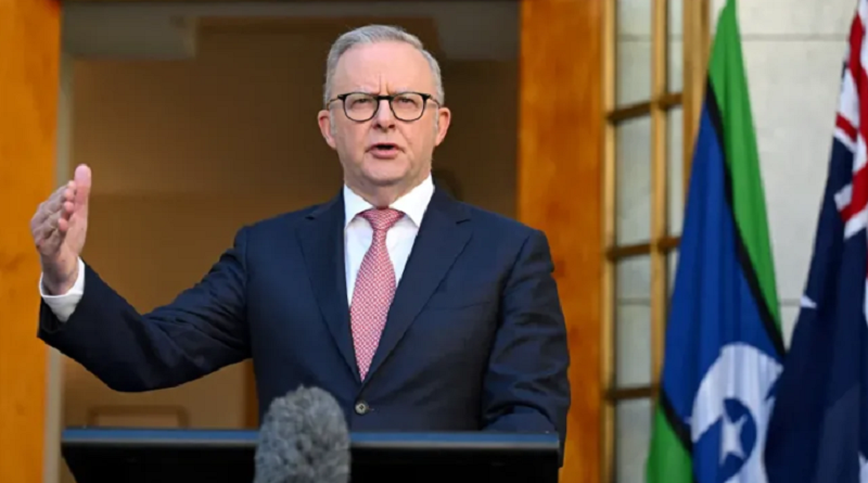 হরমুজ প্রণালির নিরাপত্তা পুনরুদ্ধারে সহায়তা করতে প্রস্তুত অস্ট্রেলিয়া