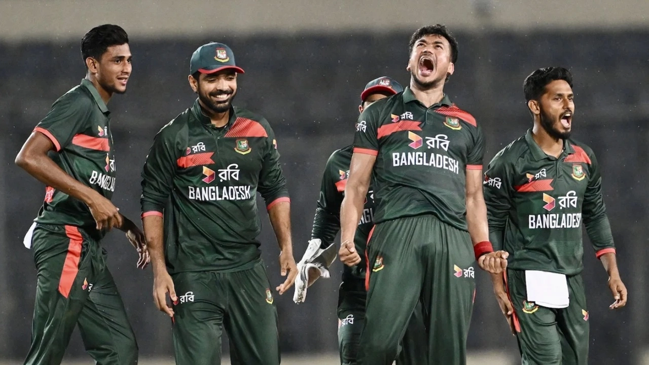 চমক ছাড়াই নিউজিল্যান্ড সিরিজের দল ঘোষণা বাংলাদেশের