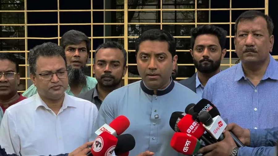 পুনরায় বৃত্তি পরীক্ষা চালু হওয়ায়, শিক্ষার্থী ও অভিভাবকরা অত্যন্ত আনন্দিত : প্রতিমন্ত্রী ববি হাজ্জাজ